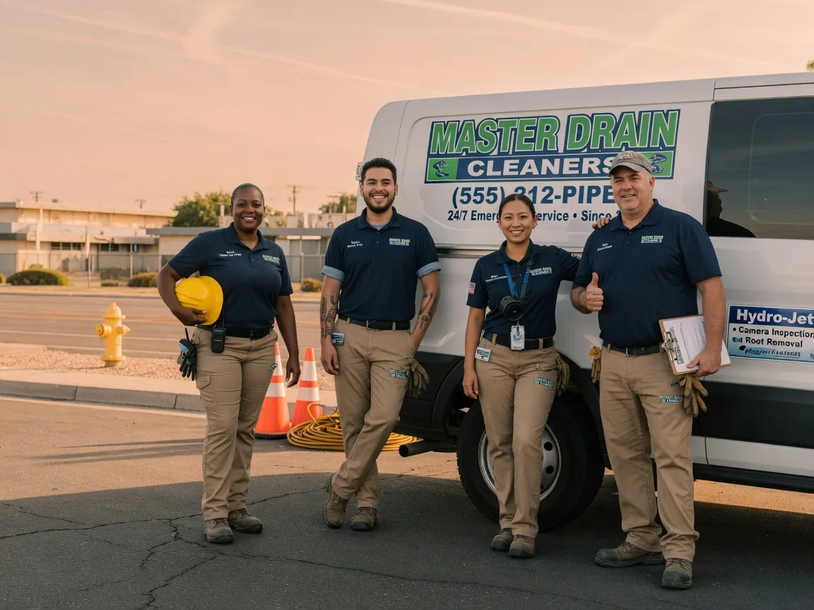 Drain Cleaning company in Raven, KY