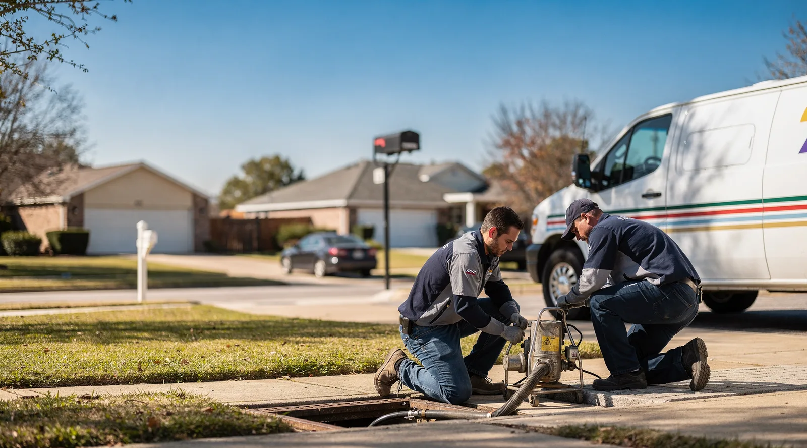 Drain Cleaning in Raven, KY near me